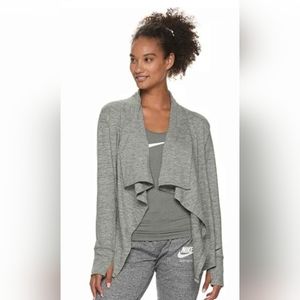 Nike Long-Sleeve Yoga Training Top